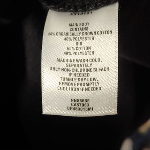 NWT BP Livin It Up Crop Hoodie Sweatshirt Sz M NEW - Picture 11 of 13